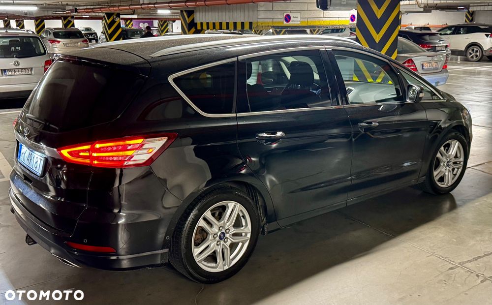Ford S-Max 2.0 TDCi Bi-Turbo Titanium PowerShift - 8