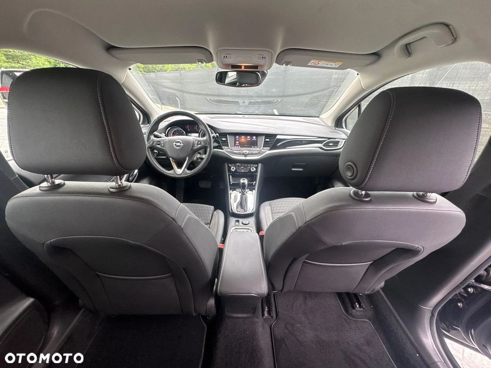 Opel Astra 1.4 T Elegance S&S - 12