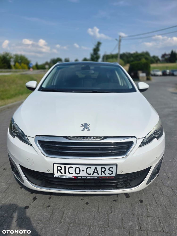 Peugeot 308 - 5