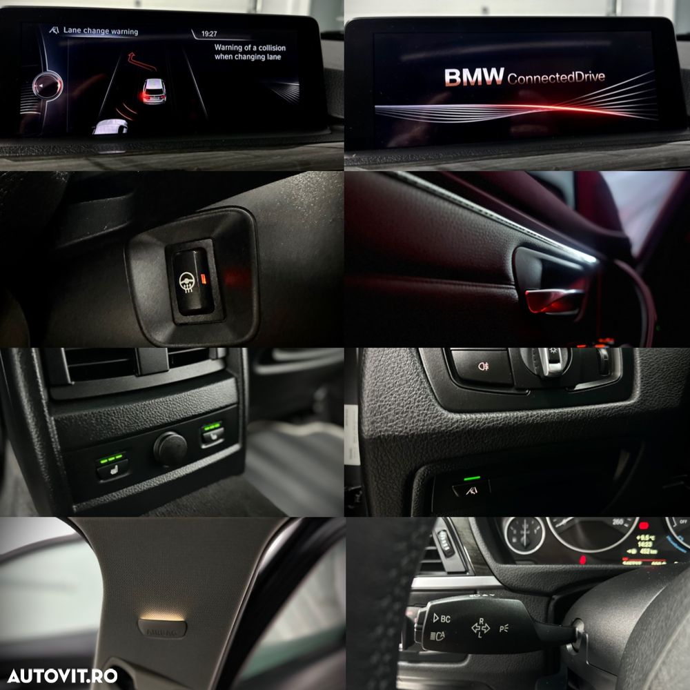 BMW Seria 3 320d Aut. Luxury Line - 7