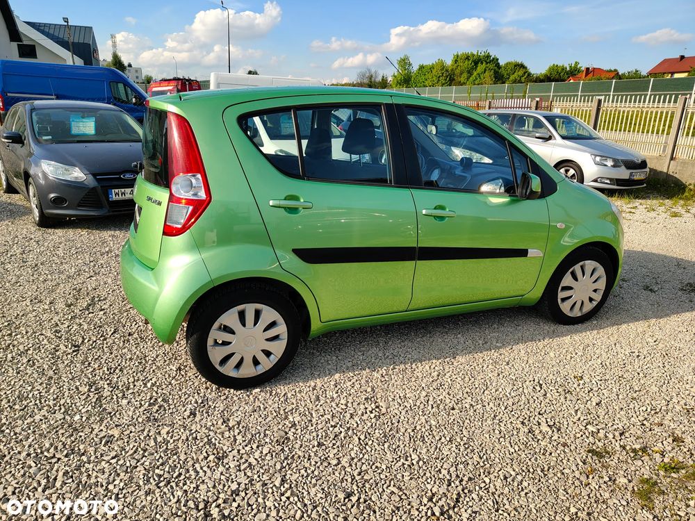 Suzuki Splash - 7