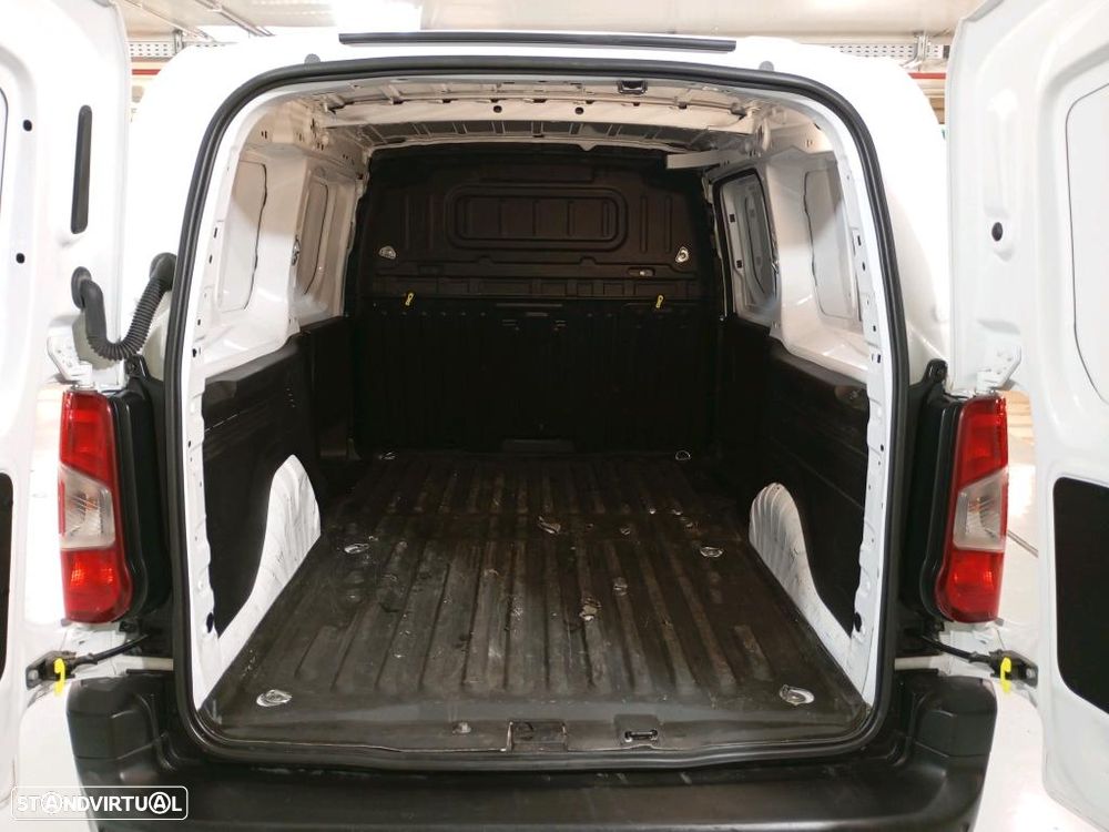 Peugeot Partner 1.5 BlueHDi Premium Longa - 8