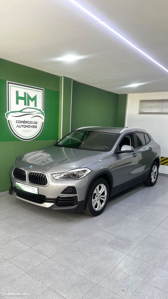 BMW X2 20 d xDrive Auto