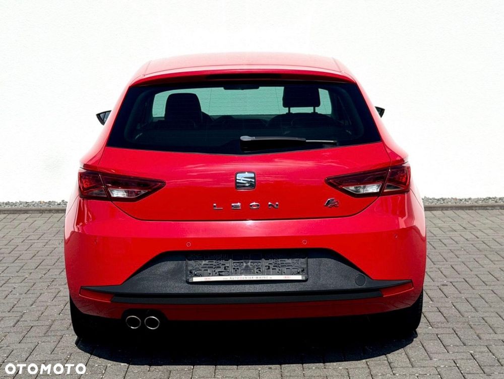 Seat Leon 1.8 TSI FR S&S - 5