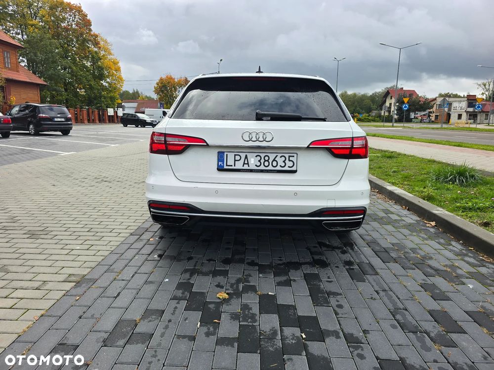 Audi A4 Avant - 7