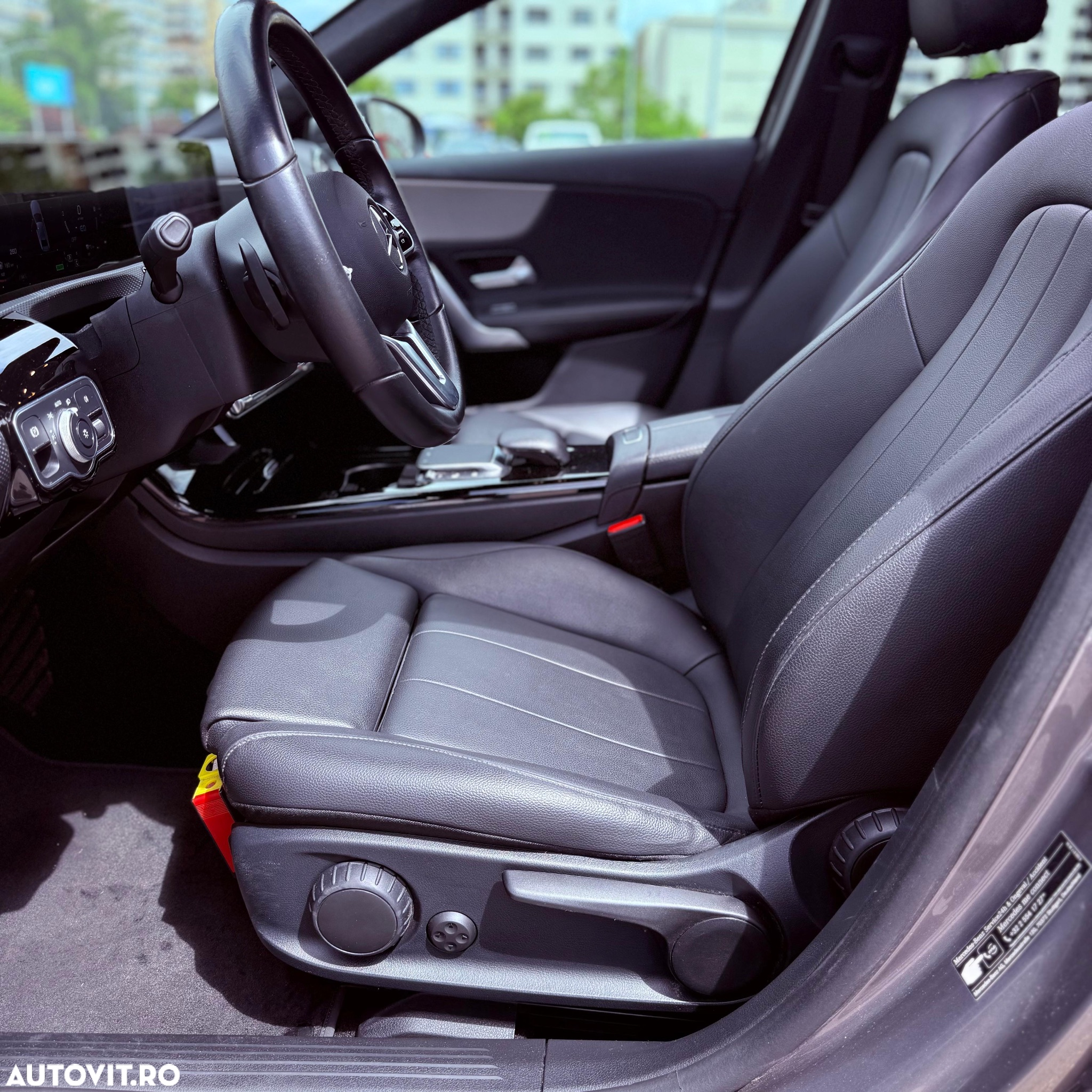 Mercedes-Benz A 200 4Matic 8G-DCT Edition 2021 - 9