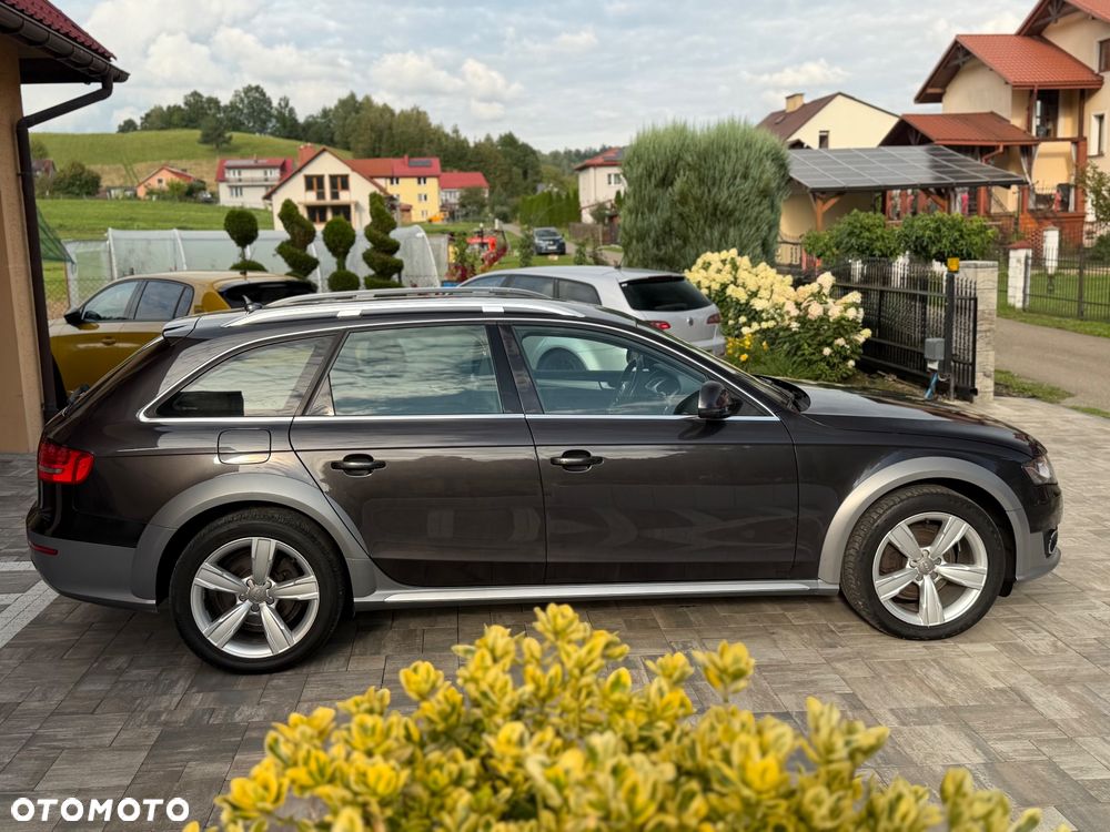 Audi A4 Allroad 2.0 TDI DPF - 6