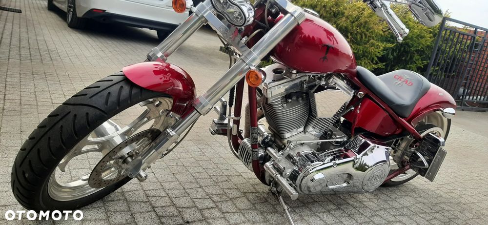 Harley-Davidson Bad Boy - 4