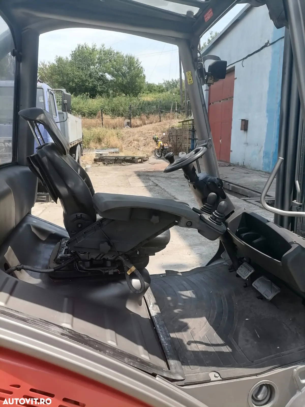 Linde H25D-03 - 6