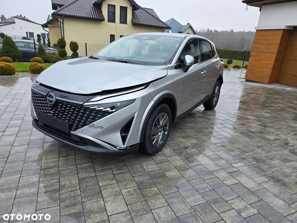 Nissan Qashqai 1.3 DIG-T MHEV Acenta Xtronic - 1