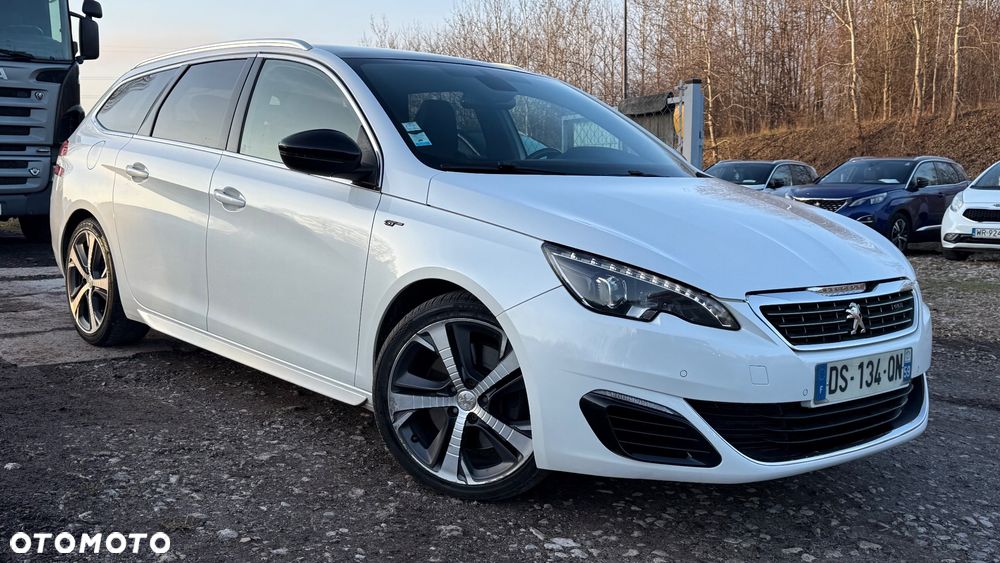 Peugeot 308 - 3