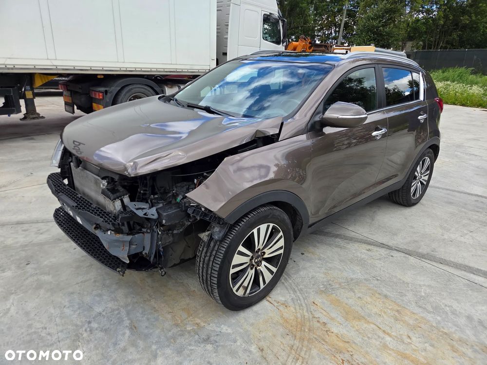Kia Sportage 1.7 CRDI Business Line M 2WD - 8