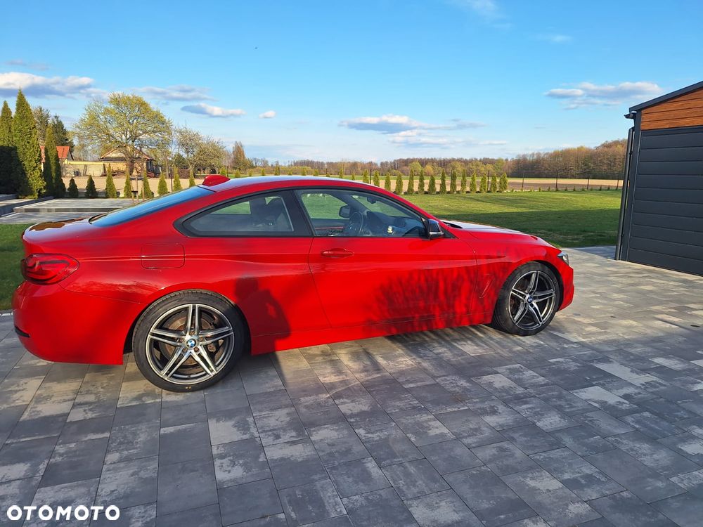 BMW Seria 4 430i - 2