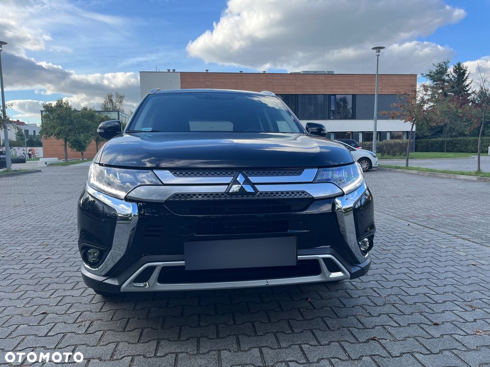 Mitsubishi Outlander 2.0 Intense + SDA 4WD CVT - 6