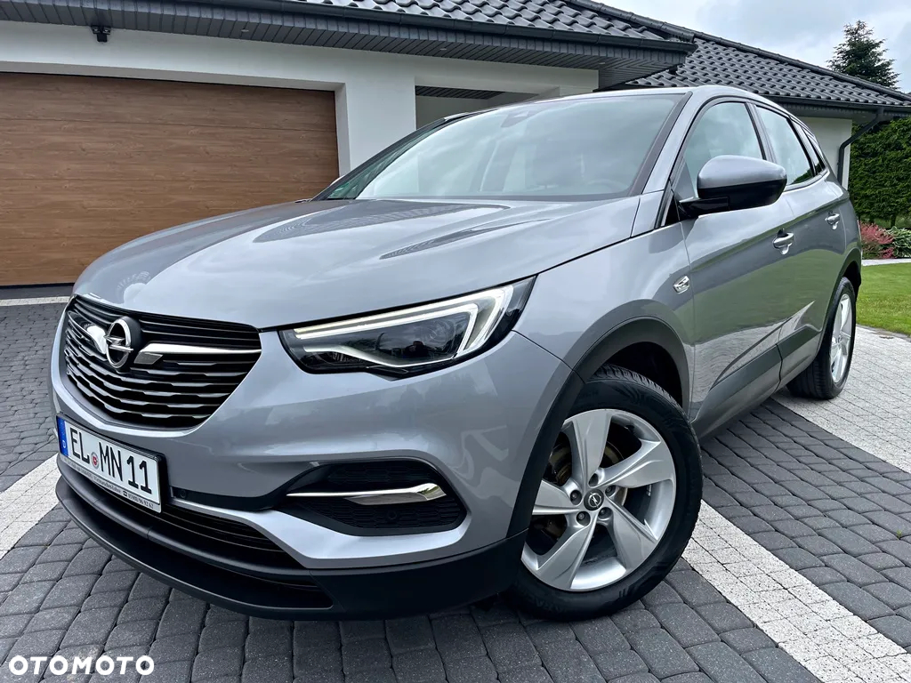 Opel Grandland X 1.5 CDTI Design&Tech S&S - 5