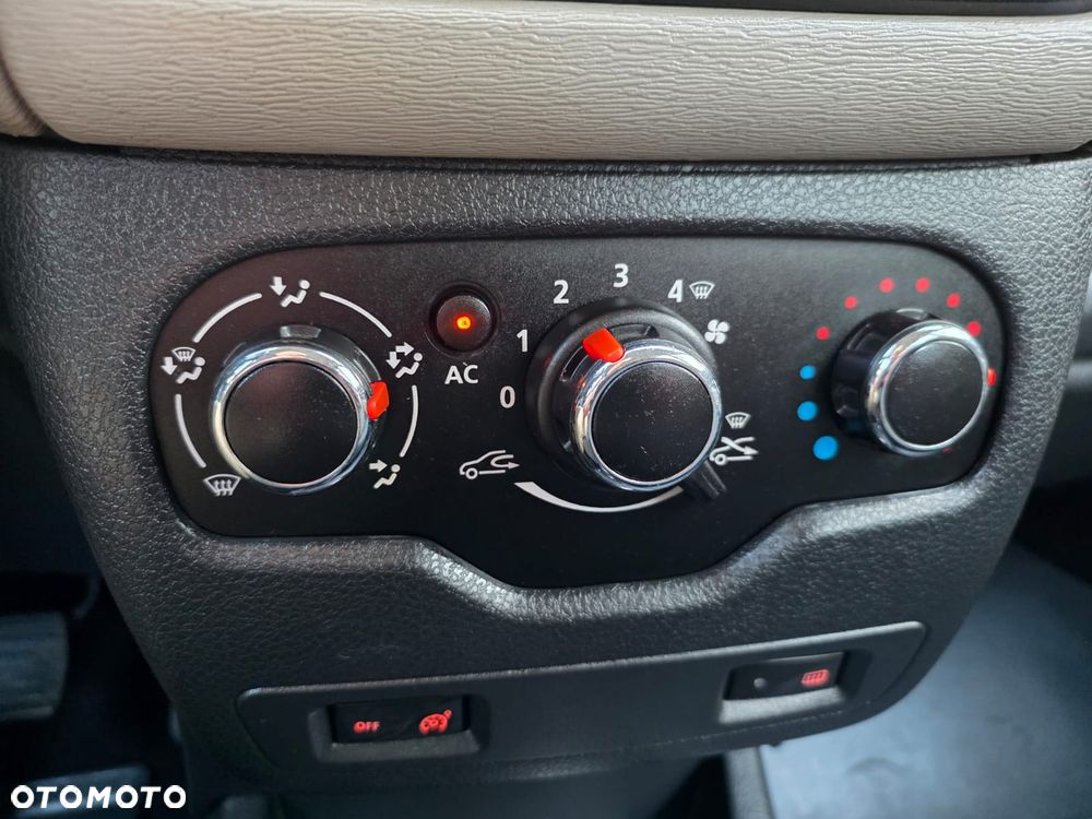 Dacia Lodgy dCi 110 Prestige - 20