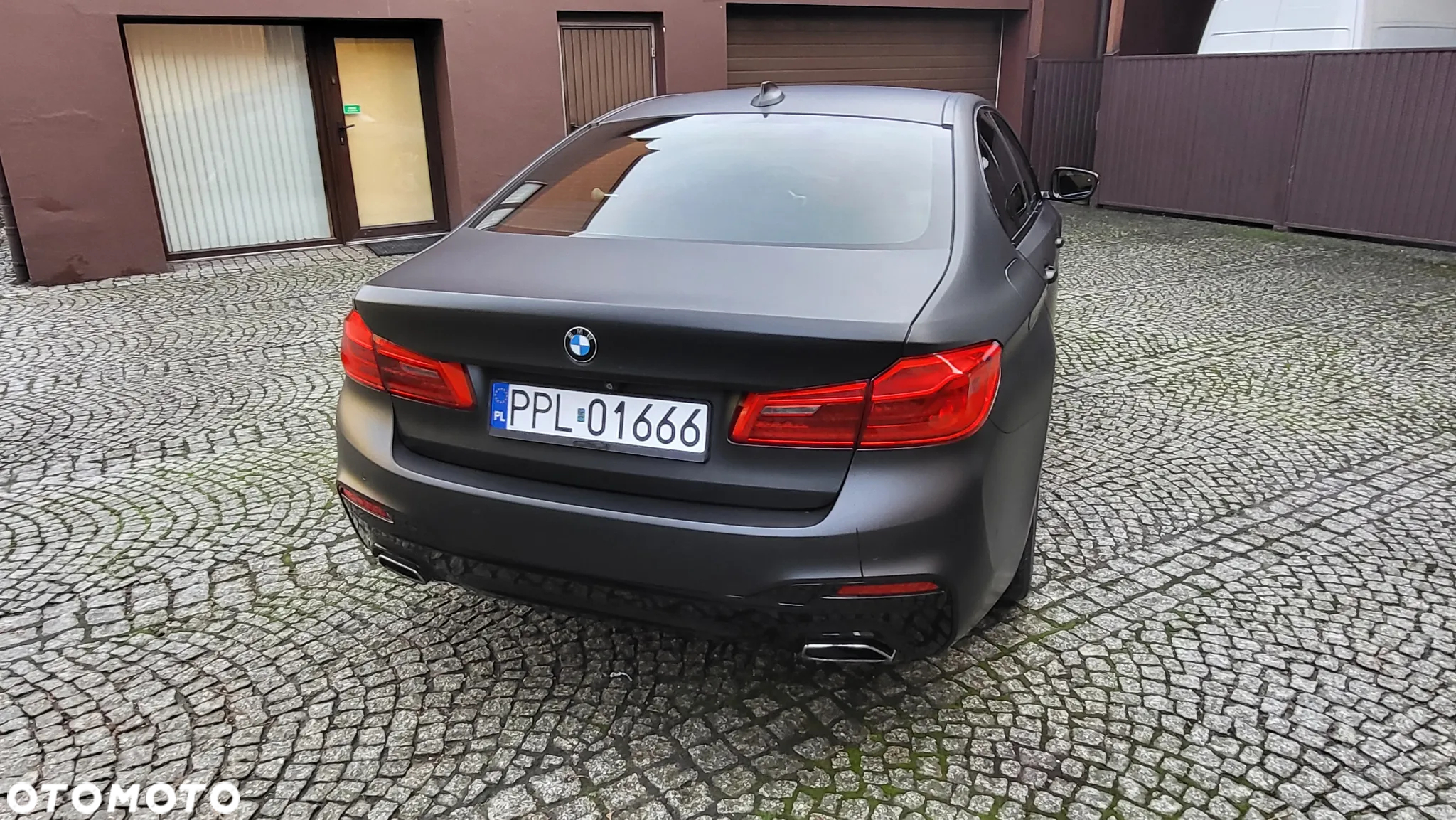 BMW Seria 5 530i xDrive - 30