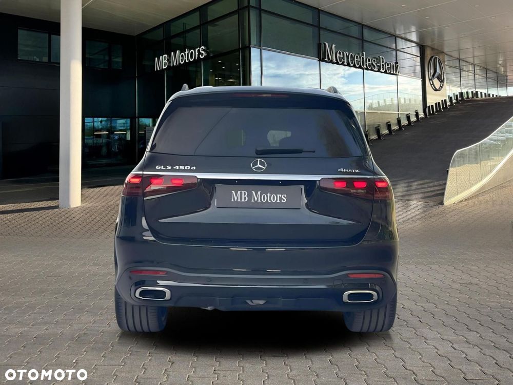 Mercedes-Benz GLS - 5