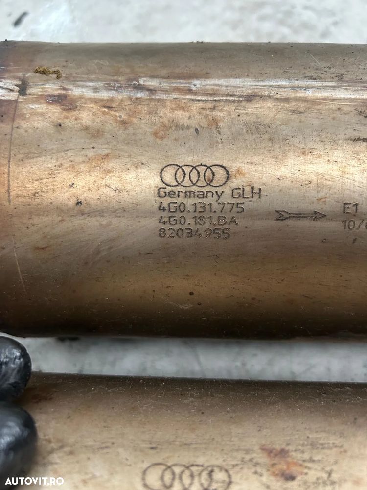 Catalizator Audi s q5 3.0 cgq 4g0181ba - 2