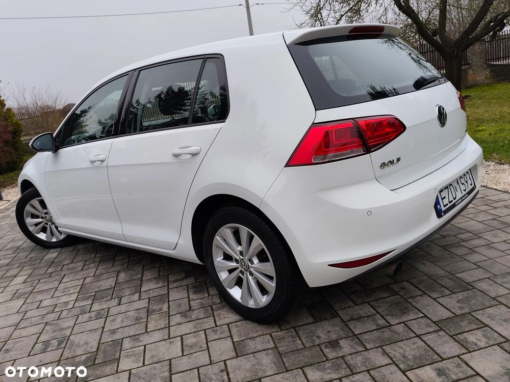 Volkswagen Golf 1.2 TSI Comfortline - 10
