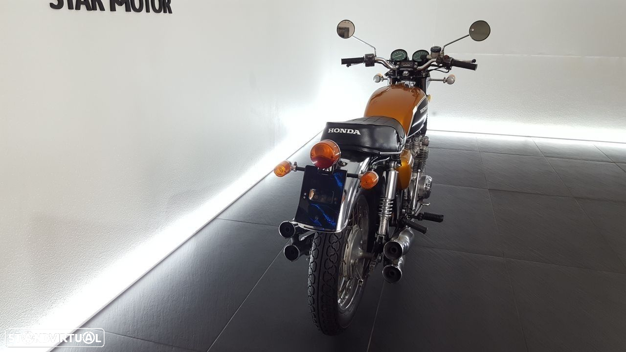 Honda CB 500 Four - 9