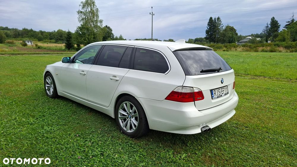 BMW Seria 5 - 7