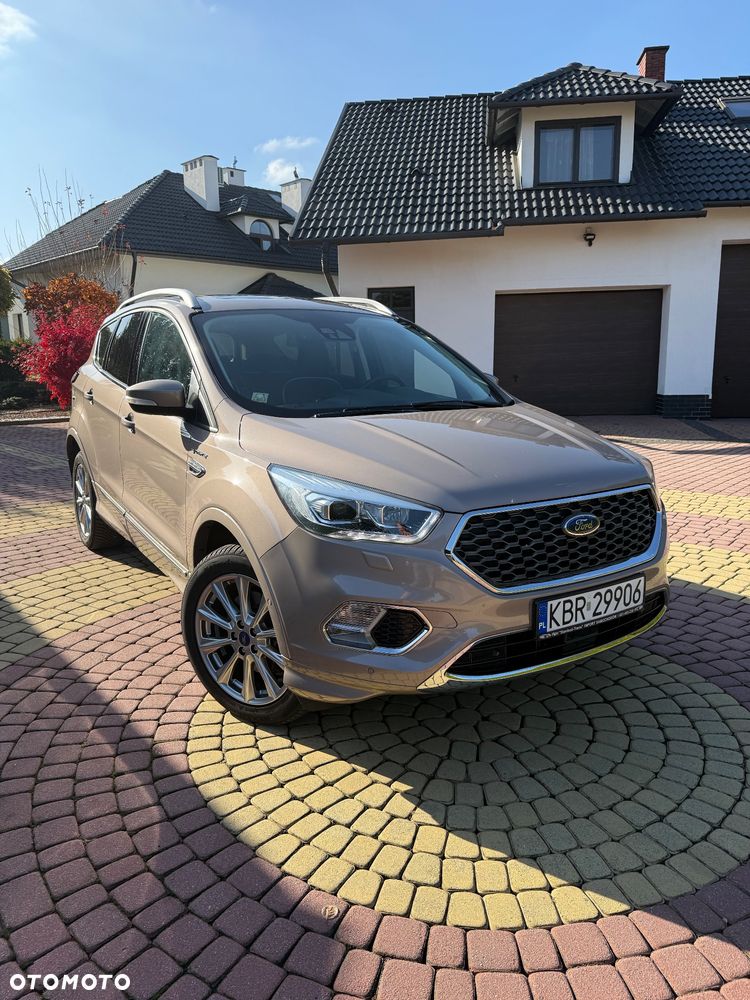 Ford Kuga 1.5 EcoBoost 4x4 Vignale - 12