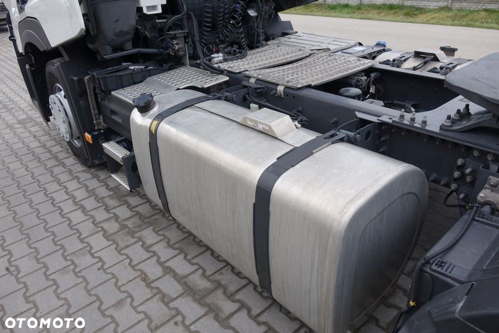 Renault GAMA T480 DTI 13/ NOWY MODEL / STANDARD / AUTOMAT / EURO6 / 2 ZBIORNIKI - 14