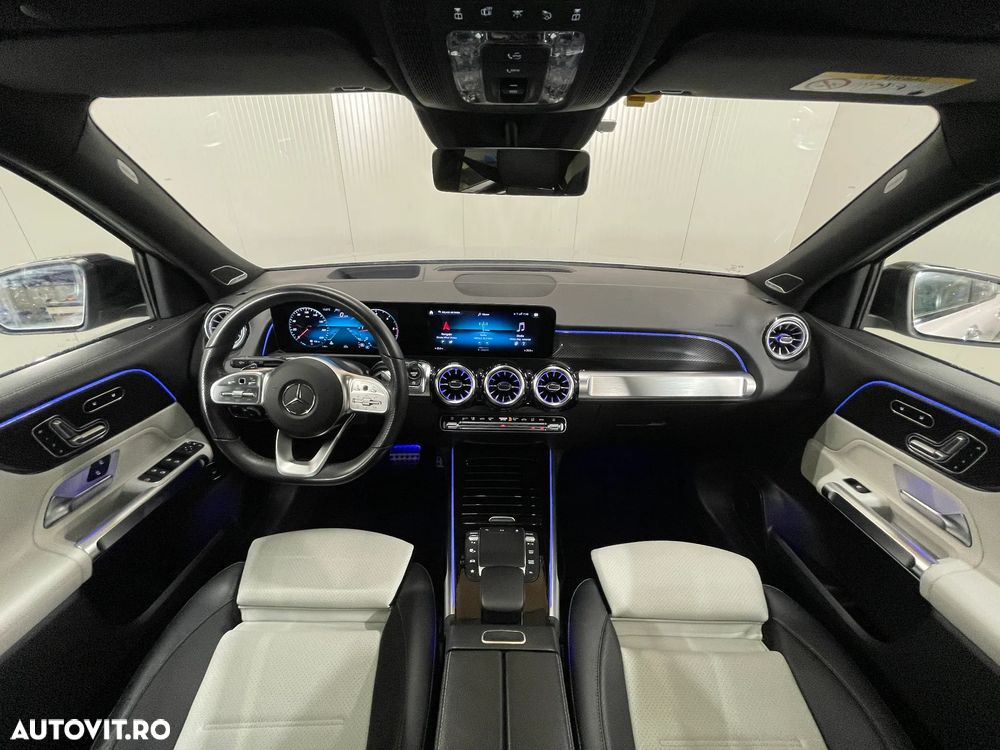 Mercedes-Benz GLB 220 d 4Matic 8G-DCT AMG Line - 9