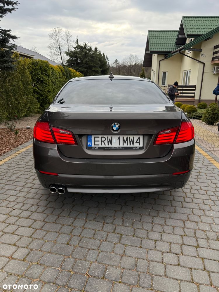 BMW Seria 5 520d - 6