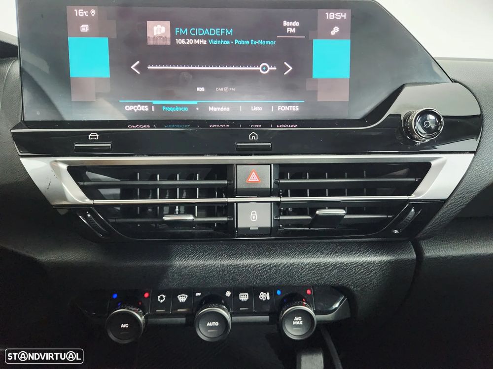 Citroën C4 BlueHDi 110 Stop&Start FEEL PACK - 33