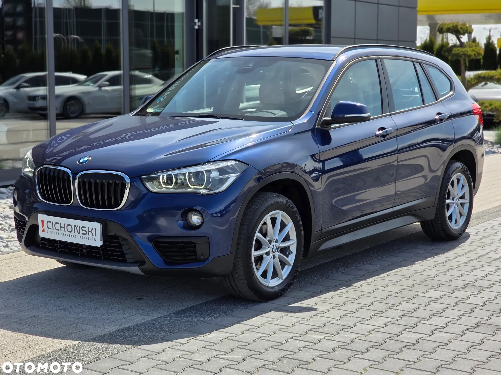 BMW X1 sDrive16d Sport Line - 34
