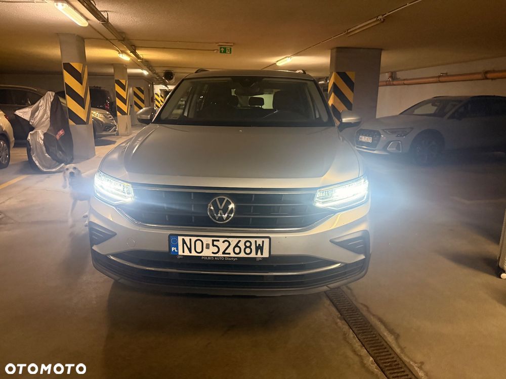 Volkswagen Tiguan 1.5 TSI EVO Comfortline - 3