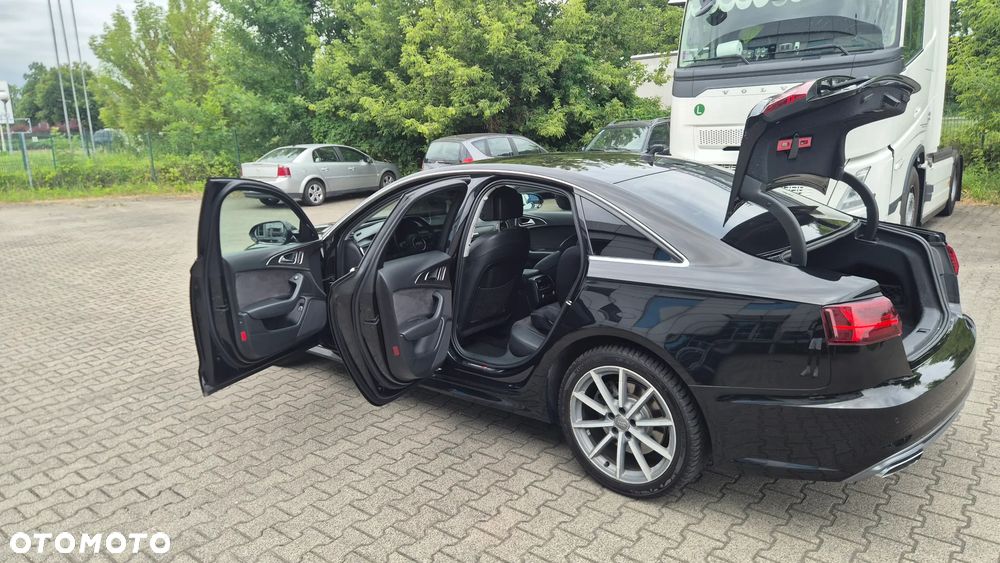 Audi A6 Limousine - 28