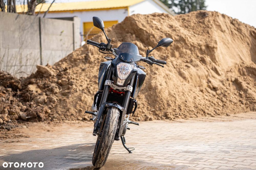 KTM Duke - 3