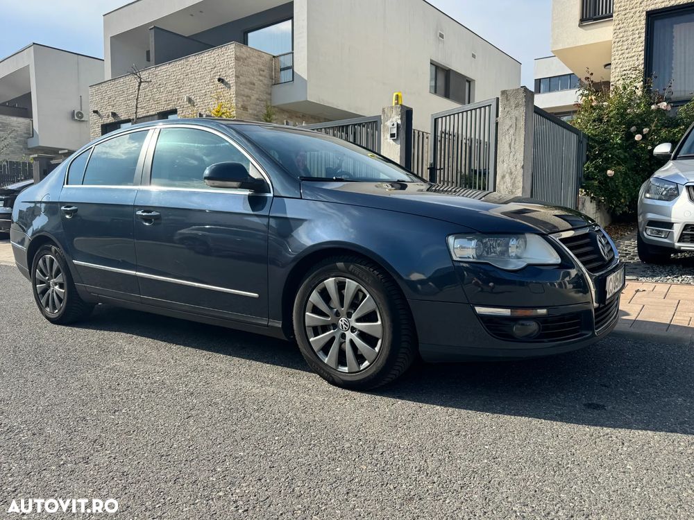 Volkswagen Passat 2.0TDI Highline DPF 4Motion - 7