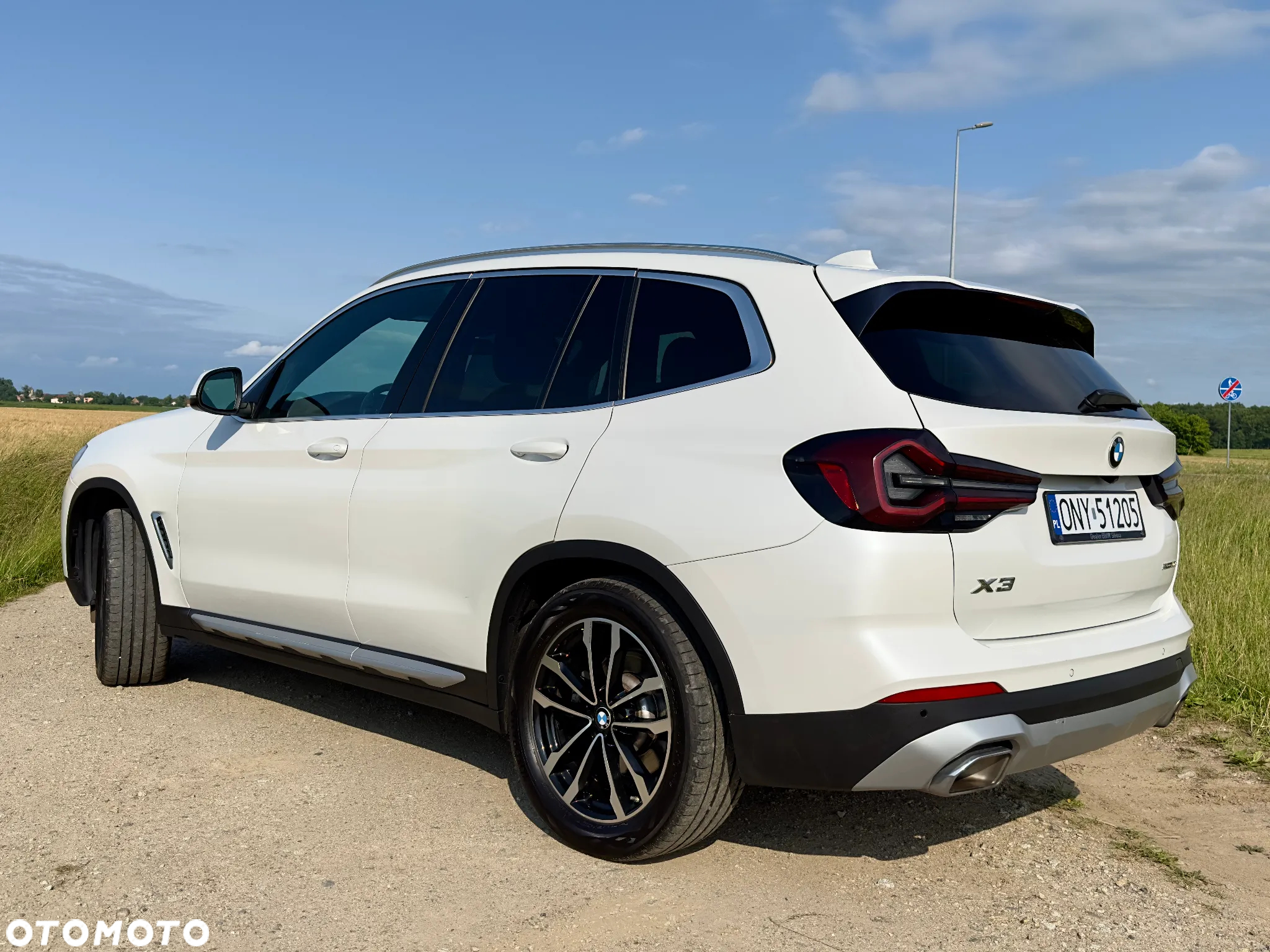 BMW X3 xDrive30i GPF xLine sport - 6
