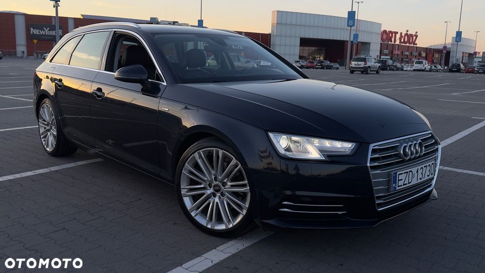 Audi A4 Avant 2.0 TDI - 1