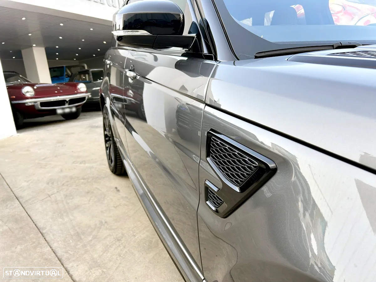 Land Rover Range Rover Sport 5.0 V8 S/C SVR - 44