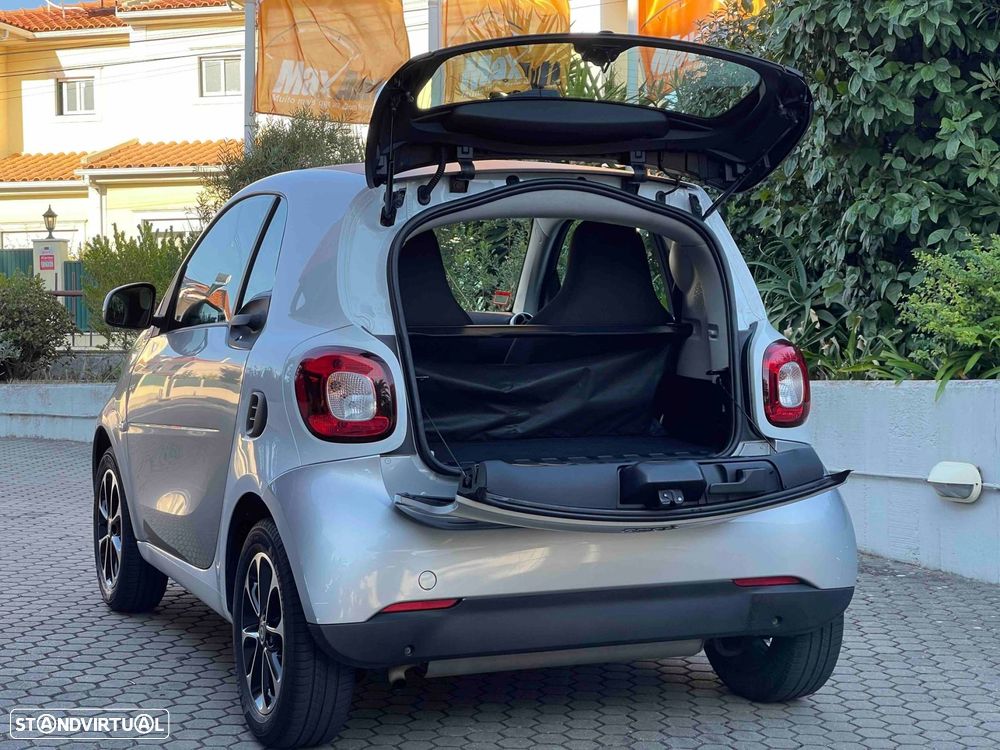 Smart ForTwo Coupé 1.0 Passion 71 - 26