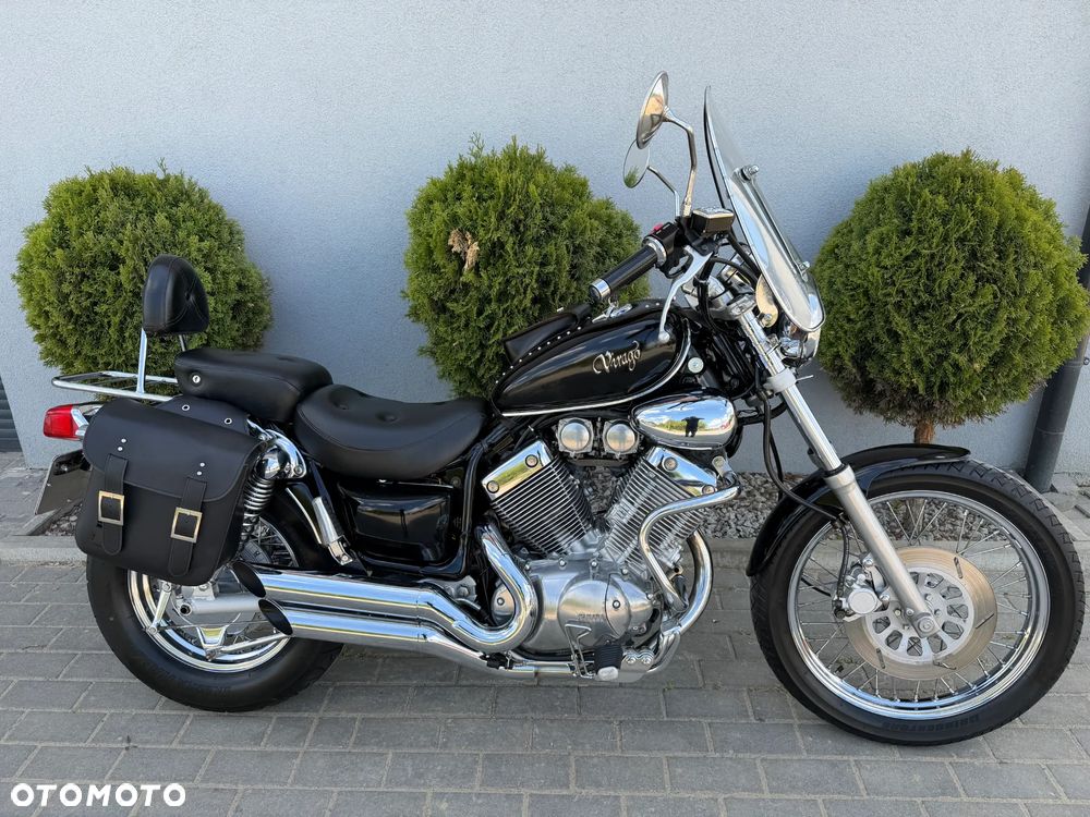 Yamaha Virago - 2