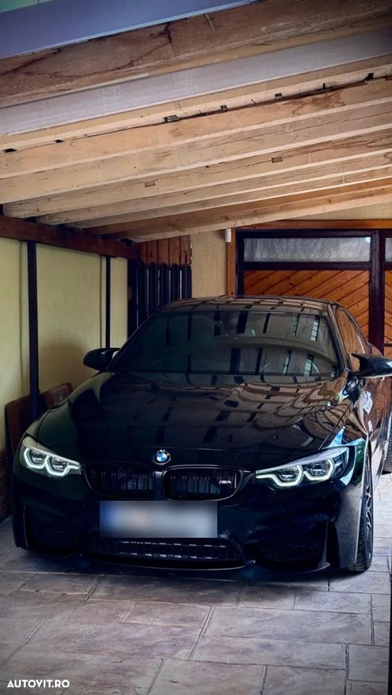 BMW M4 DKG Competition - 2