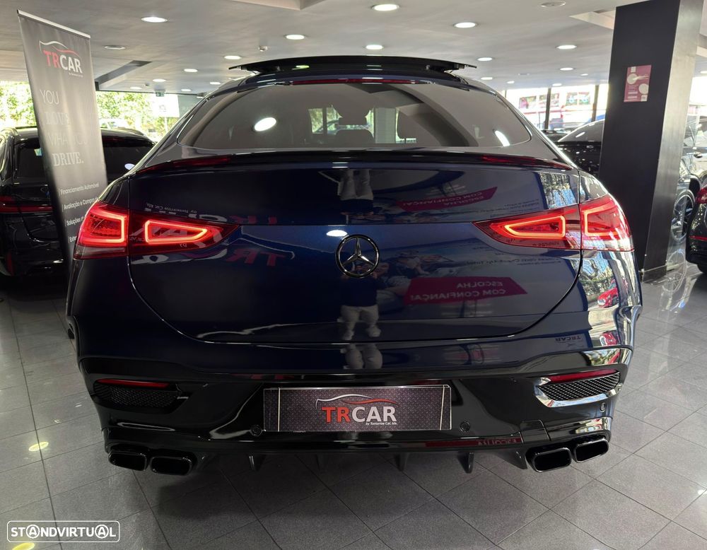 Mercedes-Benz GLE 350 de Coupé 4Matic - 7