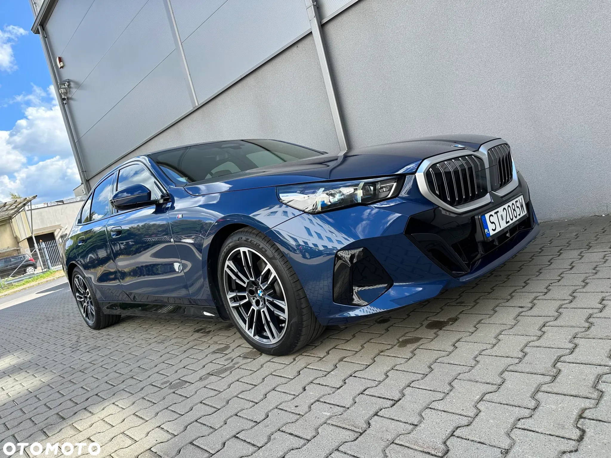 BMW Seria 5 520d xDrive mHEV - 2