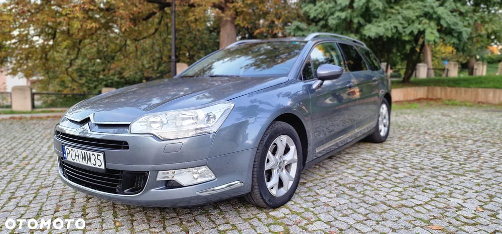 Citroën C5 HDi 140 FAP Exclusive - 9
