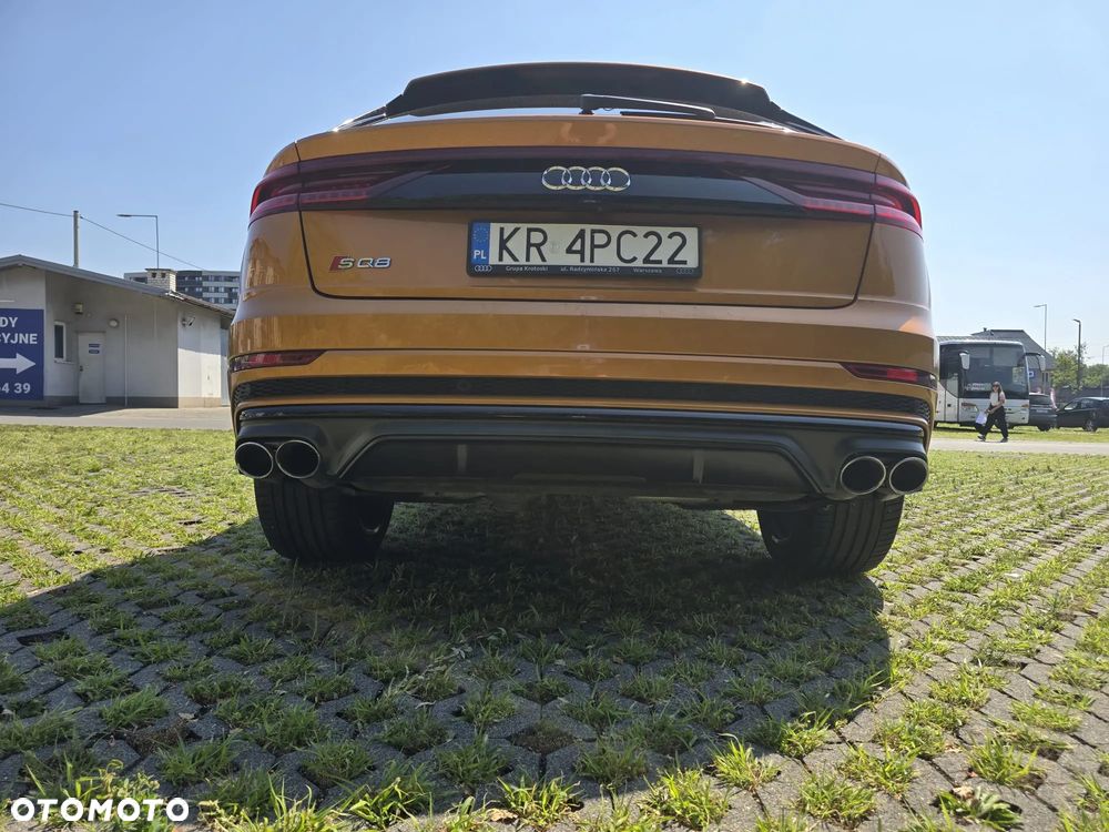 Audi SQ8 - 7