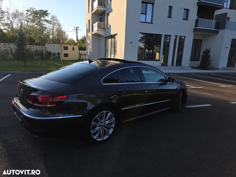 Volkswagen Passat CC 2.0 TDI DSG 4Motion BMT - 17