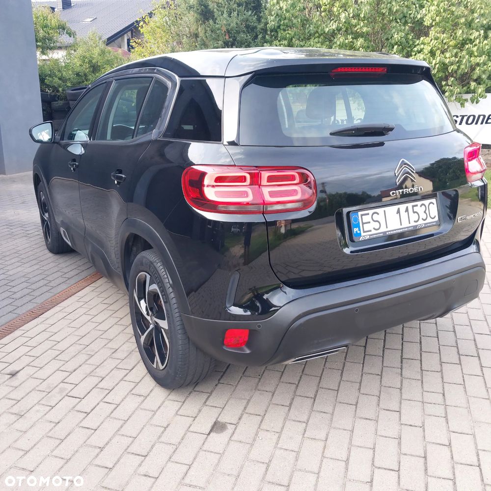 Citroen C5 Aircross 2021 photo 3