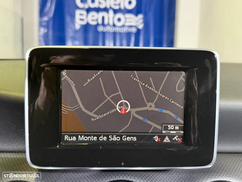 Mercedes-Benz A 180 CDI 7G DCT - 31