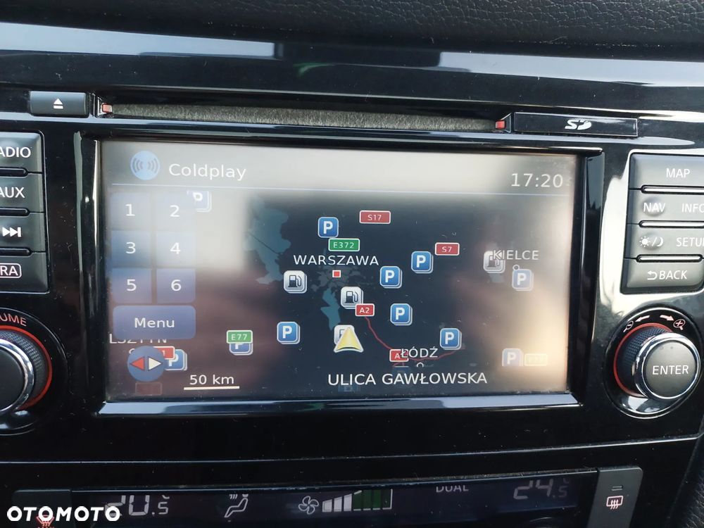 Nissan Qashqai 1.6 DIG-T Tekna - 8